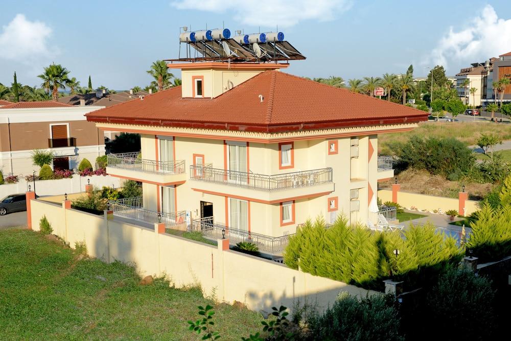 Can Apart Otel Çamyuva 外观 照片